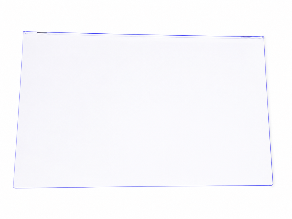 TV Blue Light & Eye Strain Filter | 2MM Optical Grade Acrylic Panel