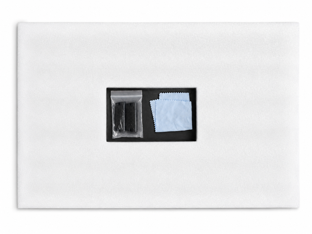 Hanging Magnetic Privacy Screen Filter for Monitor | Anti-Spy, Blue Light & 2H-3H Scratch Protection