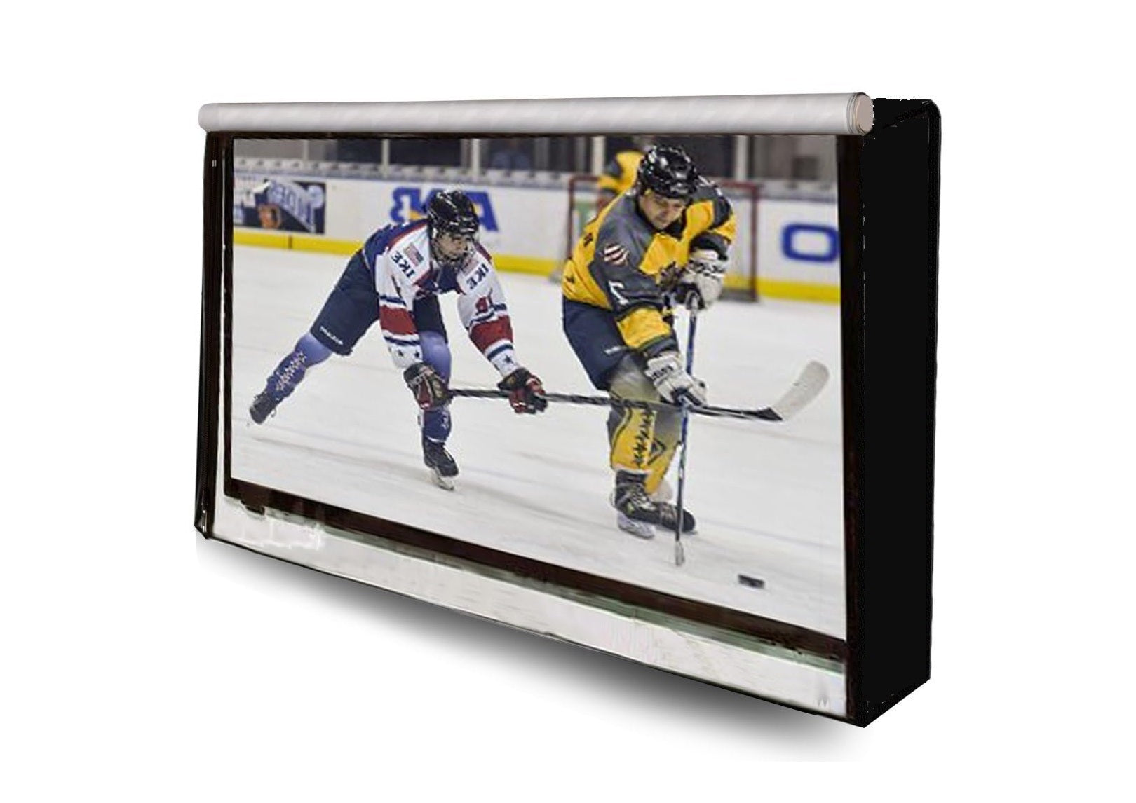 Blufury Premium LED TV Cover – Dust & Scratch Protection for Smart TV Screens