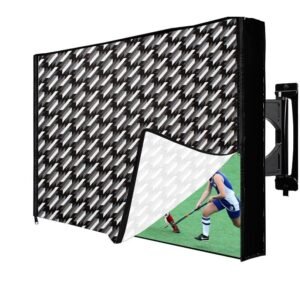 32 Inch LED LCD TV Dust Cover - Image 1